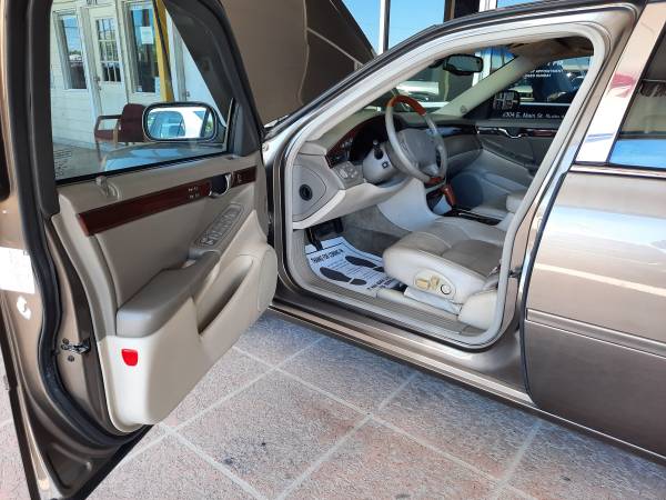2001 Cadillac Deville DTS like new low miles! for sale in Grand Prairie, TX – photo 19