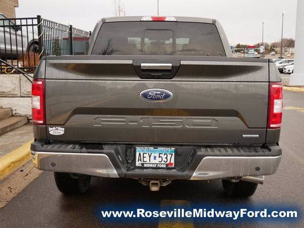 2018 Ford F-150 Xlt - - by dealer - vehicle automotive for sale in Roseville, MN – photo 6