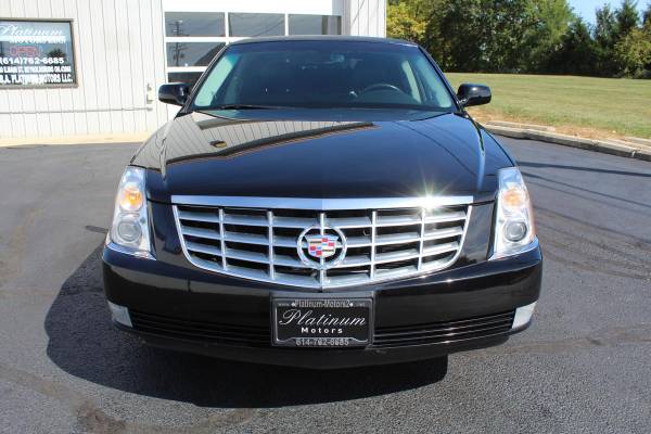 2008 CADILLAC DTS Limousine - cars & trucks - by dealer - vehicle... for sale in REYNOLDSBURG, OH – photo 2