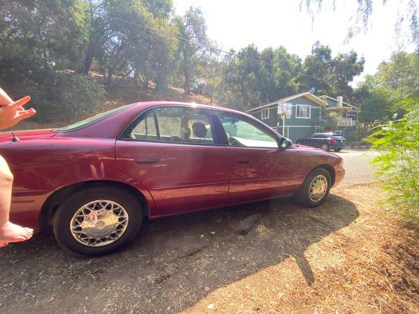 2003 Maroon Buick Century - cars & trucks - by owner - vehicle... for sale in Oak View, CA – photo 8