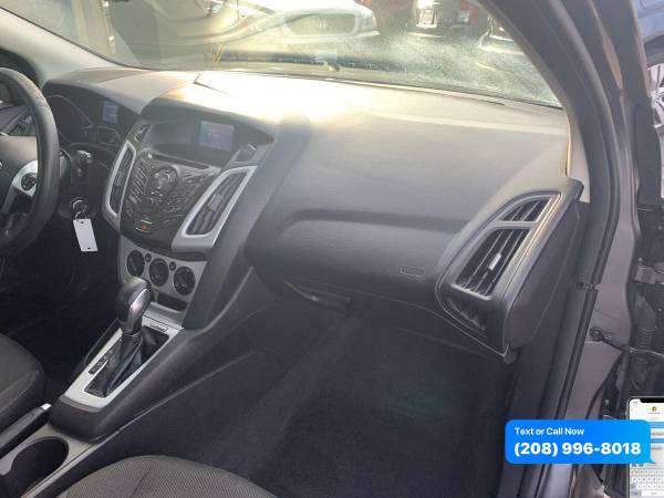 2014 Ford Focus SE 4dr Hatchback - - by dealer for sale in Garden City, ID – photo 21