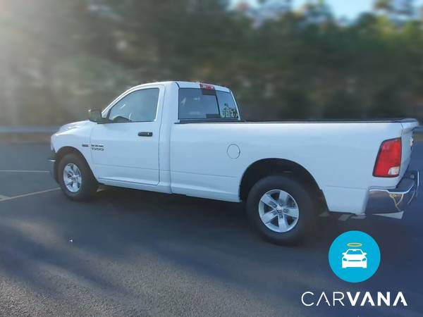 2018 Ram 1500 Regular Cab Tradesman Pickup 2D 8 ft pickup White - -... for sale in South El Monte, CA – photo 6