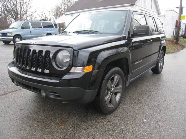 2014 Jeep Patriot High Altitude - cars & trucks - by dealer -... for sale in Louisville, KY – photo 4