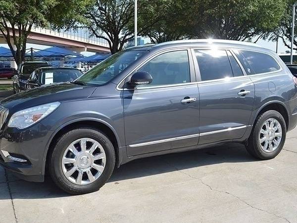 2014 Buick Enclave Leather Group - - by dealer for sale in GRAPEVINE, TX – photo 8