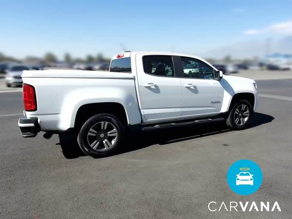 2015 Chevy Chevrolet Colorado Crew Cab LT Pickup 4D 5 ft pickup... for sale in Arlington, District Of Columbia – photo 12