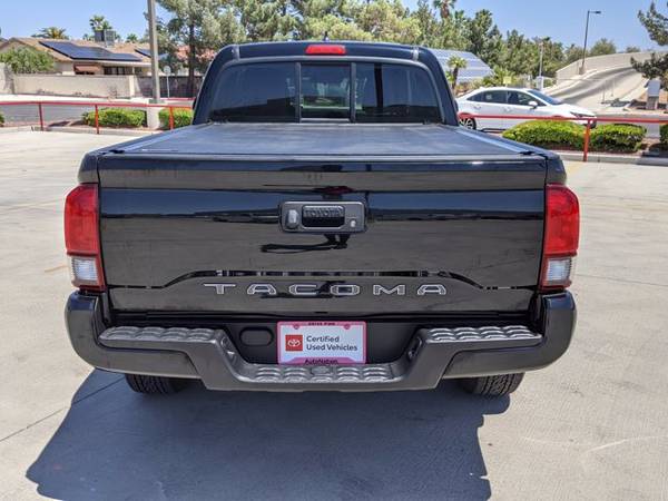 2018 Toyota Tacoma SR Pickup - - by dealer - vehicle for sale in Las Vegas, NV – photo 8