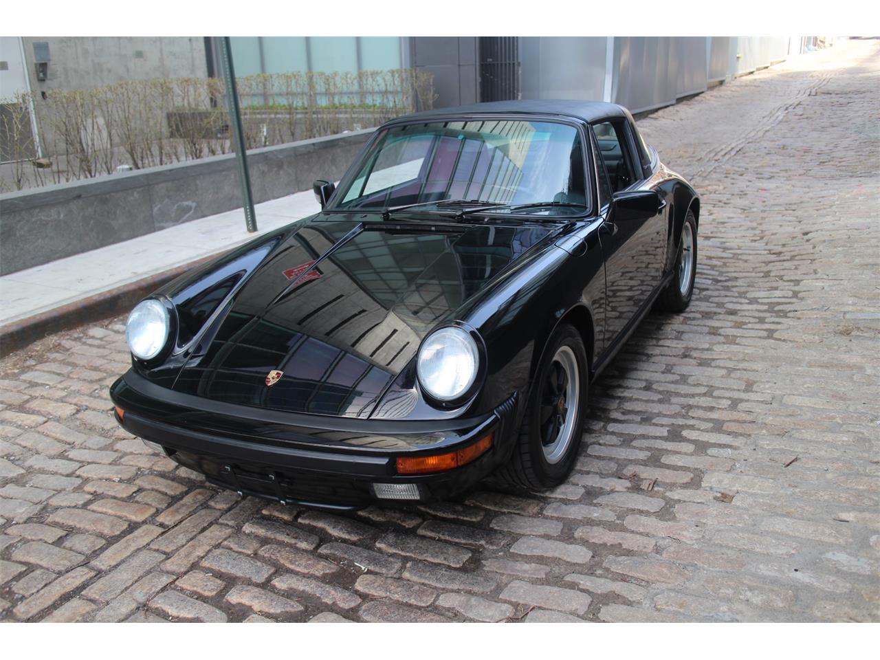 1987 Porsche Targa for sale in NEW YORK, NY – photo 14
