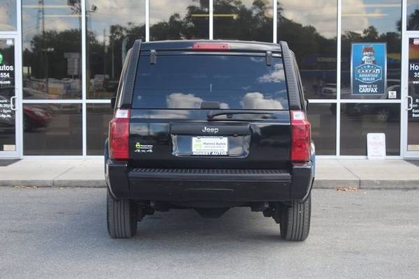 2007 Jeep Commander - In-House Financing Available! for sale in Fruitland Park, FL – photo 8