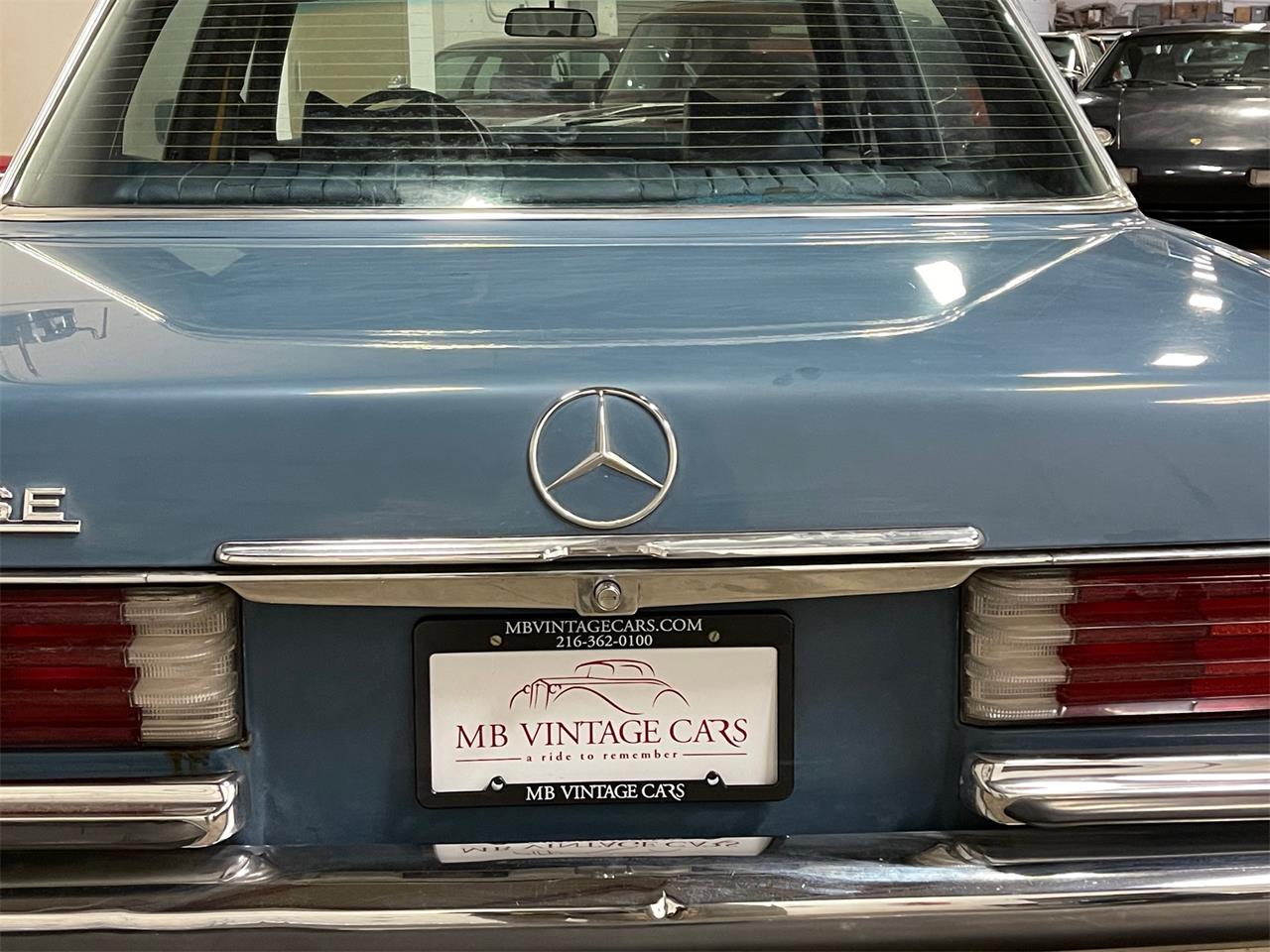 1973 Mercedes-Benz 450 for sale in Cleveland, OH – photo 64