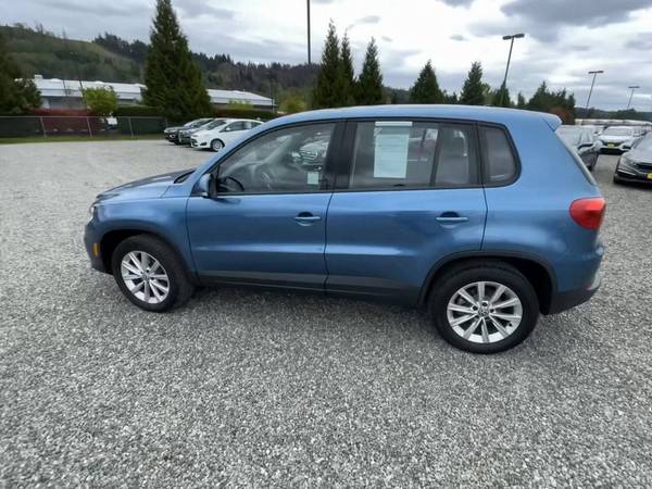 2017 Volkswagen Tiguan Limited VW 2 0T SUV - - by for sale in Milwaukie, OR – photo 3