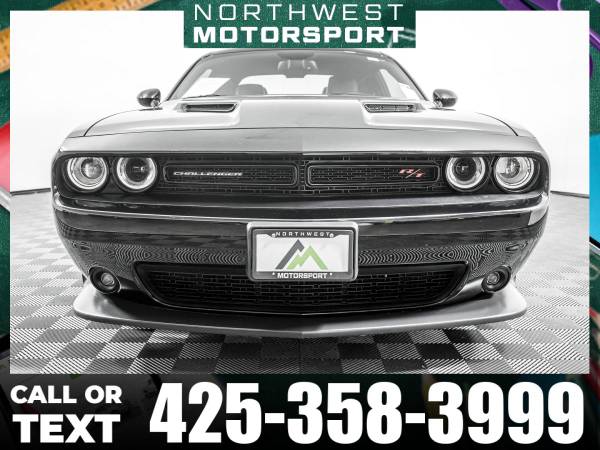 *LOW MILES* 2016 *Dodge Challenger* R/T RWD for sale in Lynnwood, WA – photo 7