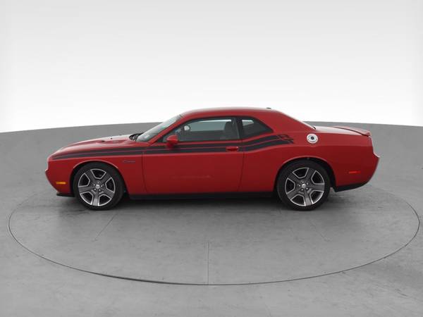 2012 Dodge Challenger R/T Coupe 2D coupe Red - FINANCE ONLINE - cars... for sale in Muskegon, MI – photo 5