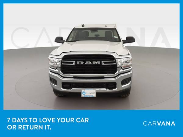 2019 Ram 2500 Crew Cab Big Horn Pickup 4D 6 1/3 ft pickup White for sale in Hartford, CT – photo 13