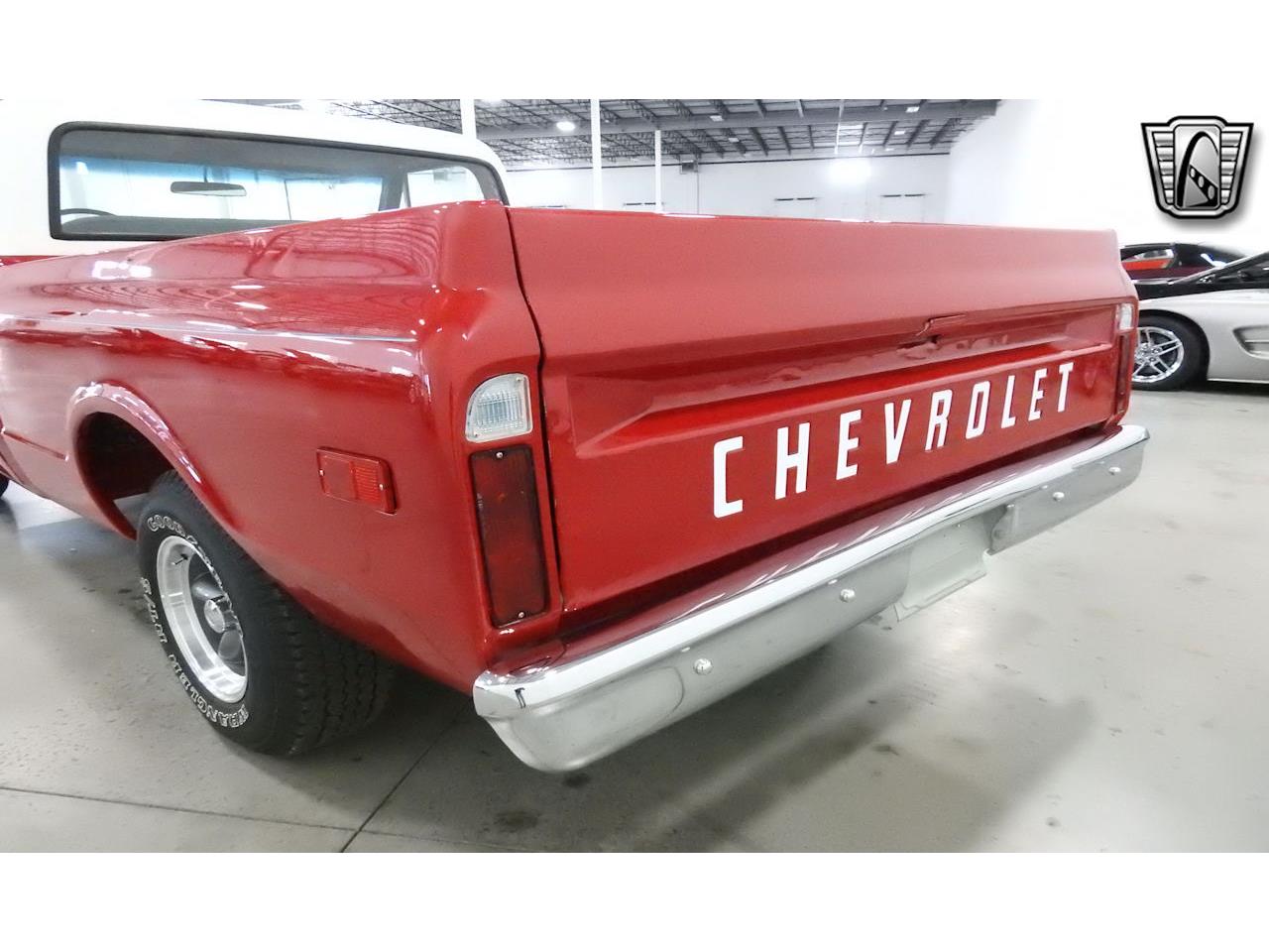 1971 Chevrolet C10 for sale in O'Fallon, IL – photo 67