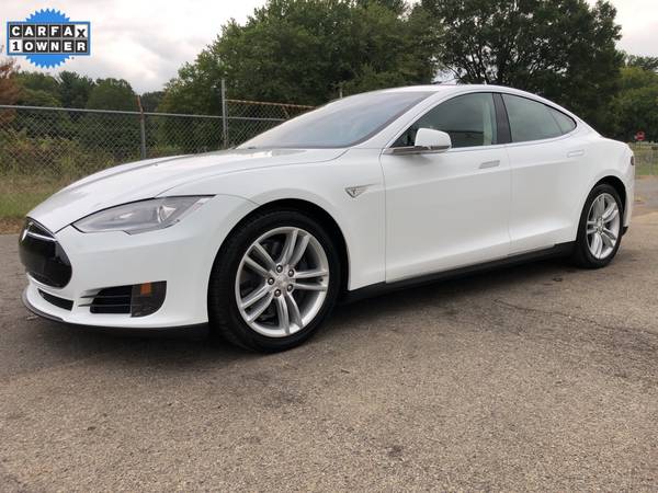 Tesla Model S 70D Electric Navigation Bluetooth Leather NICE for sale in Hickory, NC – photo 7