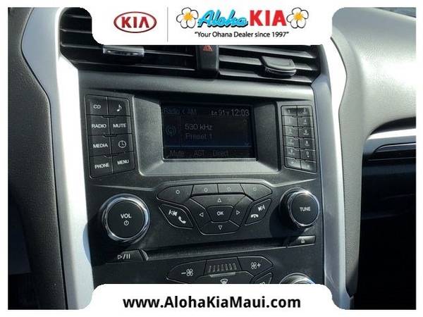 2014 Ford Fusion Hybrid SE for sale in Kahului, HI – photo 16