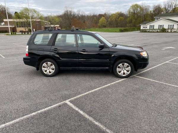 2008 Subaru Forester for sale in Poughkeepsie, NY – photo 7