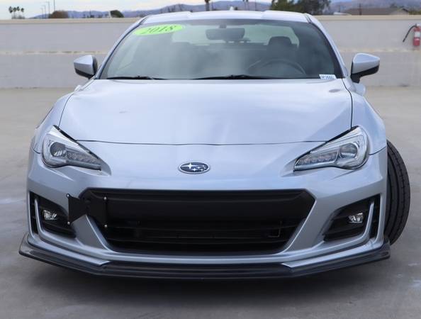 2018 Subaru BRZ Limited - - by dealer - vehicle for sale in Oxnard, CA – photo 2