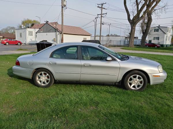 2002 MERCURY SABLE GS - - by dealer - vehicle for sale in Blue Island, IL – photo 5