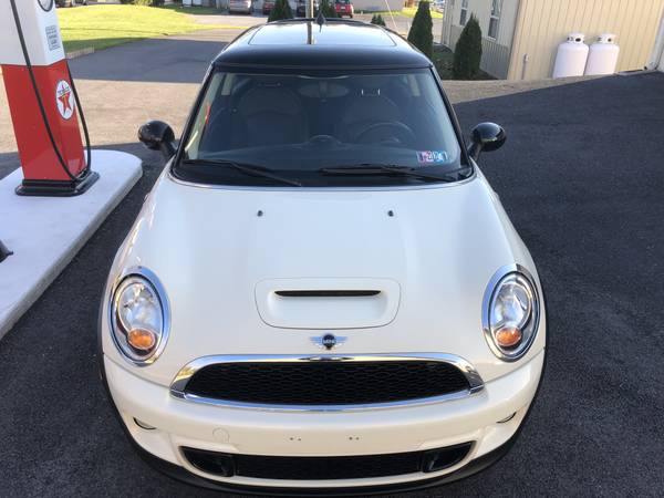 2012 Mini Cooper S Automatic Cold Weather Package Excellent... for sale in Palmyra, PA – photo 2