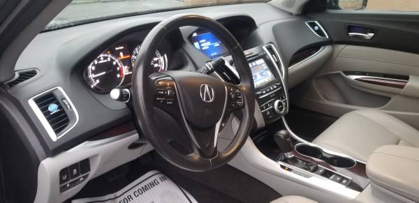 MINT 2015 Acura TLX for sale in Rochester , NY – photo 4
