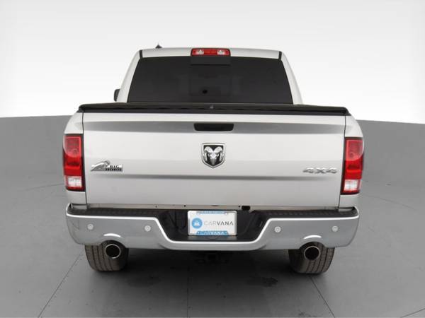 2019 Ram 1500 Classic Crew Cab Big Horn Pickup 4D 5 1/2 ft pickup -... for sale in Blountville, TN – photo 9
