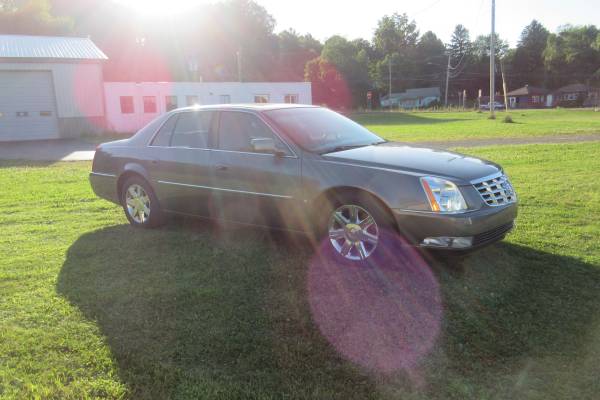 2006 Cadillac DTS 96,000 miles for sale in Jamestown, NY – photo 6