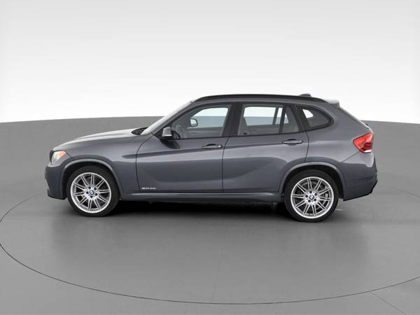2013 BMW X1 sDrive28i Sport Utility 4D suv Gray - FINANCE ONLINE -... for sale in Atlanta, NV – photo 5