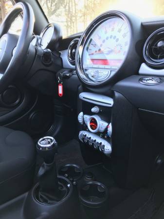 2009 Mini Cooper Convertible 1 Owner 71K miles 6 speed - cars & for sale in Go Motors Niantic CT Buyers Choice Top M, MA – photo 21