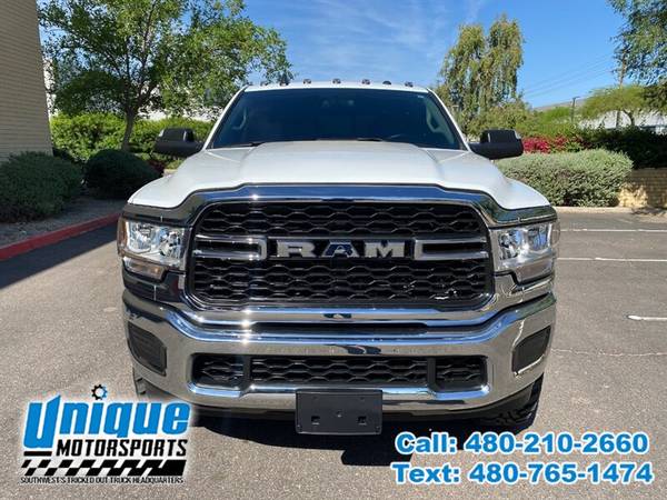 2020 DODGE RAM 3500 CREW TRADESMAN DRW LIFTED UNIQUE TRUCKS - cars & for sale in Tempe, AZ – photo 4