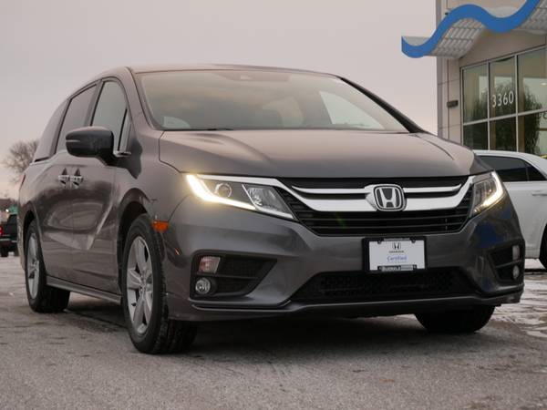 2020 Honda Odyssey EX-L w/Navi/RES - - by dealer for sale in VADNAIS HEIGHTS, MN – photo 2