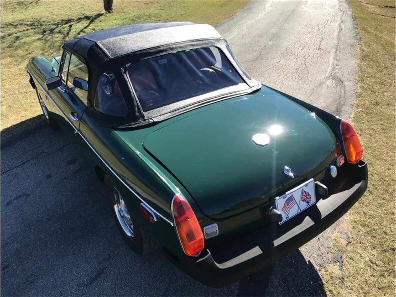 1979 MG MGB for sale in Fredericksburg, TX – photo 49