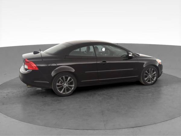 2011 Volvo C70 T5 Convertible 2D Convertible Black - FINANCE ONLINE... for sale in Atlanta, NV – photo 12