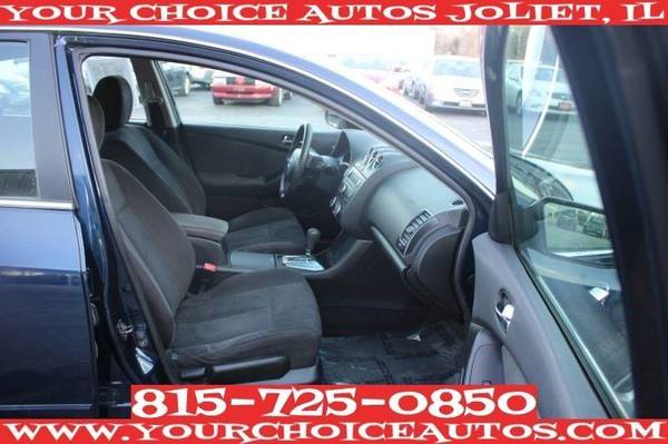 2010 *NISSAN* *ALTIMA*2.5*S GAS SAVER CD KEYLESS GOOD TIRES 440109 for sale in Joliet, IL – photo 13