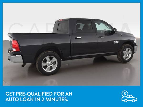2018 Ram 1500 Crew Cab Big Horn Pickup 4D 5 1/2 ft pickup Gray for sale in Syracuse, NY – photo 9