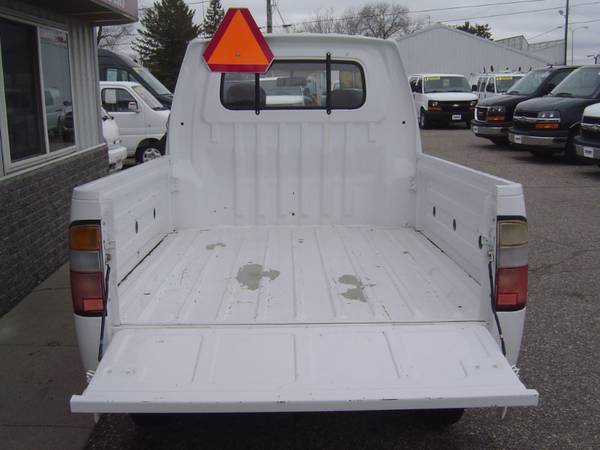 2009 No data No data Tiger Truck Extended Cab - cars & trucks - by... for sale in Waite Park, KS – photo 3