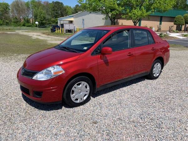 2011 Nissan Versa S - - by dealer - vehicle automotive for sale in North Chesterfield, VA – photo 2