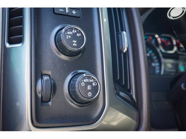 2015 *Chevrolet* *Silverado 1500* *4WD Crew Cab 143.5 L for sale in Foley, AL – photo 17