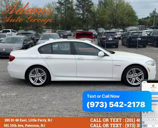2013 BMW 5 Series 4dr Sdn 535i xDrive AWD - Buy-Here-Pay-Here! for sale in Paterson, NJ – photo 6