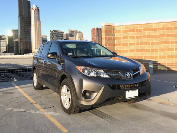 2013 Toyota RAV4 LE AWD Backup Camera for sale in Chicago, IL – photo 11