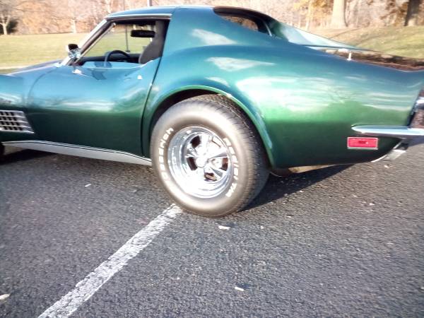 1972 Corvette Coupe for sale in North Wales, PA – photo 6