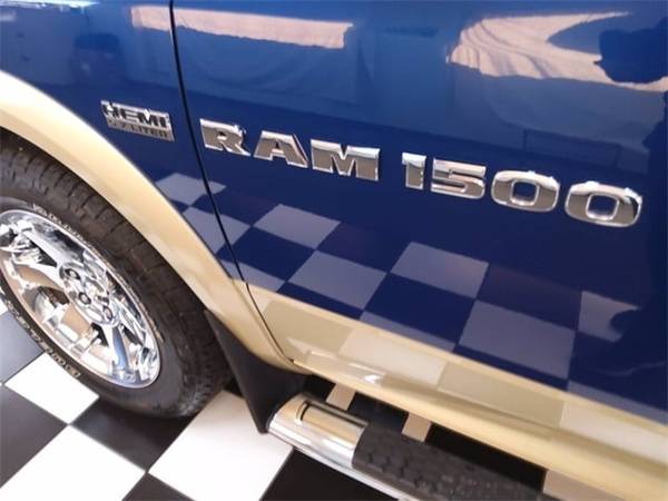 2011 Ram 1500 Laramie - cars & trucks - by dealer - vehicle... for sale in Green Bay, WI – photo 22
