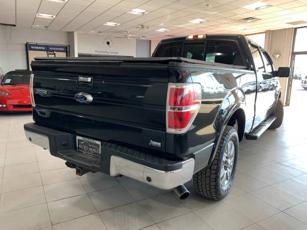 2010 FORD F-150 LARIAT - cars & trucks - by dealer - vehicle... for sale in Springfield, IL – photo 6