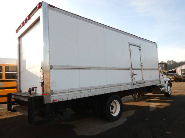 2005 International 4300 Refrigerated Box Truck Reefer DT466 - cars & for sale in Ruckersville, VA – photo 11