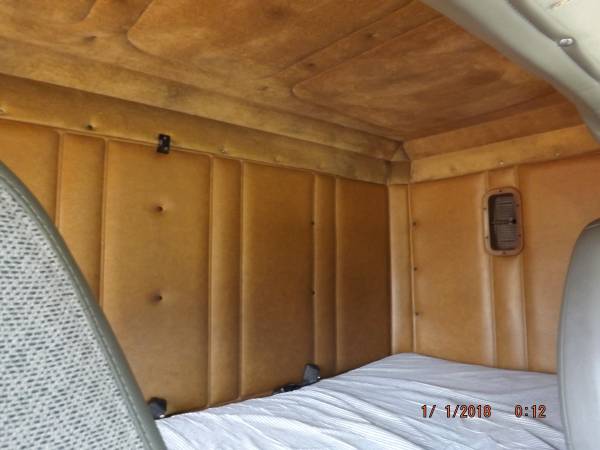 2010 CHEVY G4500 DIESEL, CUSTOM HAULER WITH SLEEPER ONLY59K for sale in Experiment, SC – photo 14