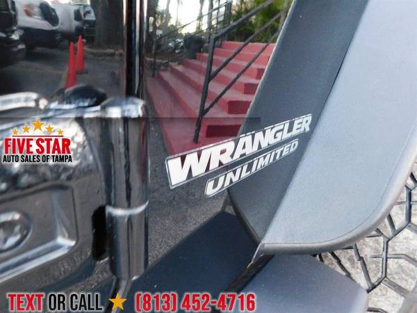 2014 Jeep Wrangler Unlimited R Unlimited Rubicon TAX TIME DEAL!!!!!... for sale in TAMPA, FL – photo 13