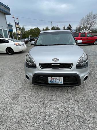 2016 Kia Soul Automatic runs and drives excellent for sale in PUYALLUP, WA – photo 9