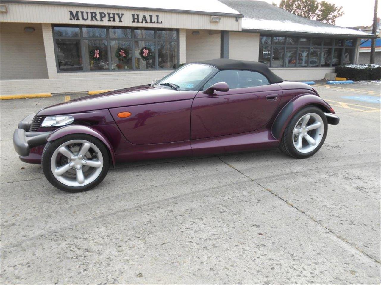 1997 Plymouth Prowler for sale in Connellsville, PA – photo 2