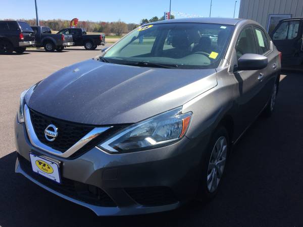 2018 Nissan Sentra Sedan Low Miles - - by dealer for sale in Wisconsin Rapids, WI – photo 4