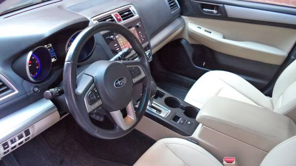 2015 Subaru Legacy 2.5 Premium AWD Like New Warranty! - cars &... for sale in Chicago, IL – photo 10